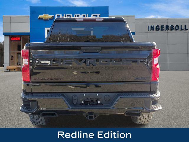 used 2021 Chevrolet Silverado 1500 car, priced at $37,426