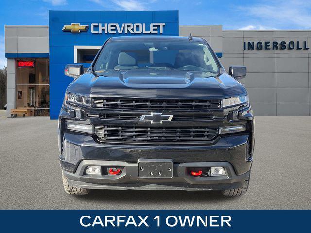 used 2021 Chevrolet Silverado 1500 car, priced at $37,426