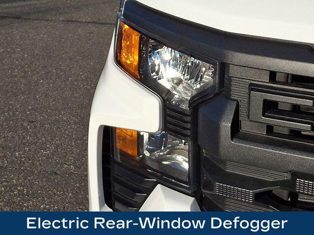 used 2024 Chevrolet Silverado 1500 car, priced at $25,807