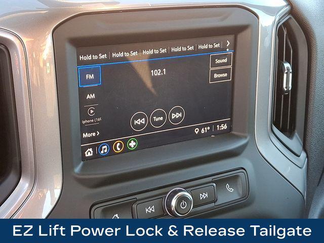 used 2024 Chevrolet Silverado 1500 car, priced at $25,807