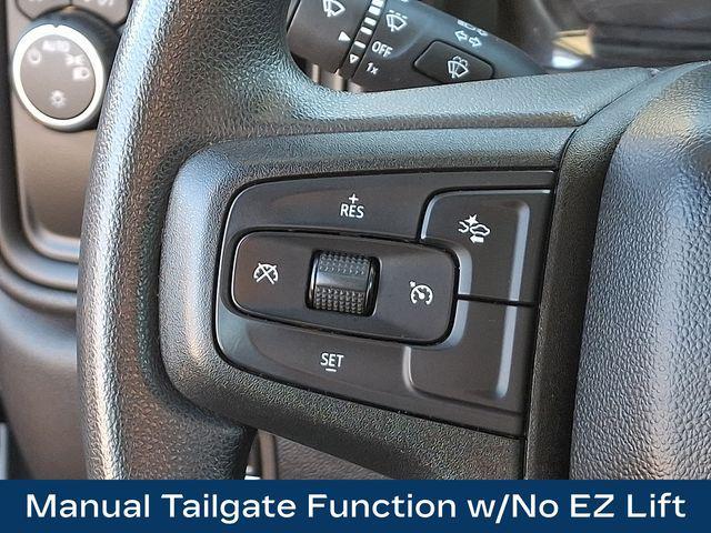 used 2024 Chevrolet Silverado 1500 car, priced at $25,807