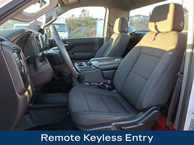 used 2024 Chevrolet Silverado 1500 car, priced at $25,807