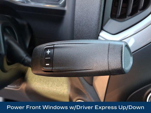 used 2024 Chevrolet Silverado 1500 car, priced at $25,807