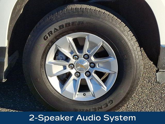 used 2024 Chevrolet Silverado 1500 car, priced at $25,807