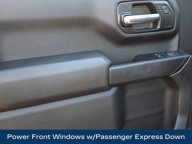 used 2024 Chevrolet Silverado 1500 car, priced at $25,807