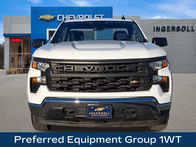used 2024 Chevrolet Silverado 1500 car, priced at $25,807