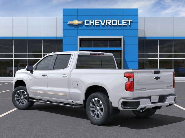 new 2025 Chevrolet Silverado 1500 car, priced at $74,765