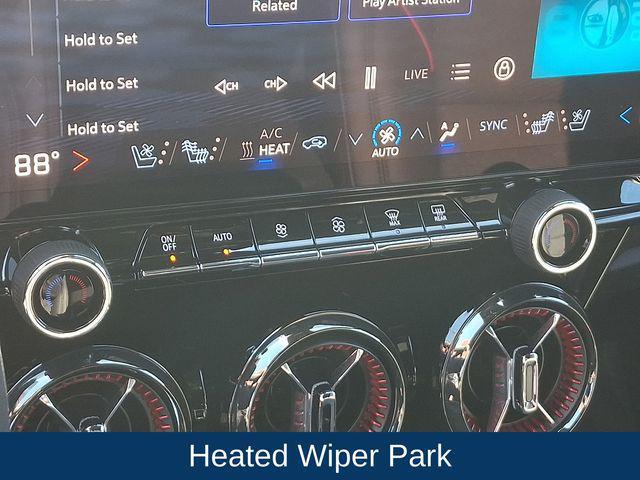 used 2025 Chevrolet Blazer EV car, priced at $31,000