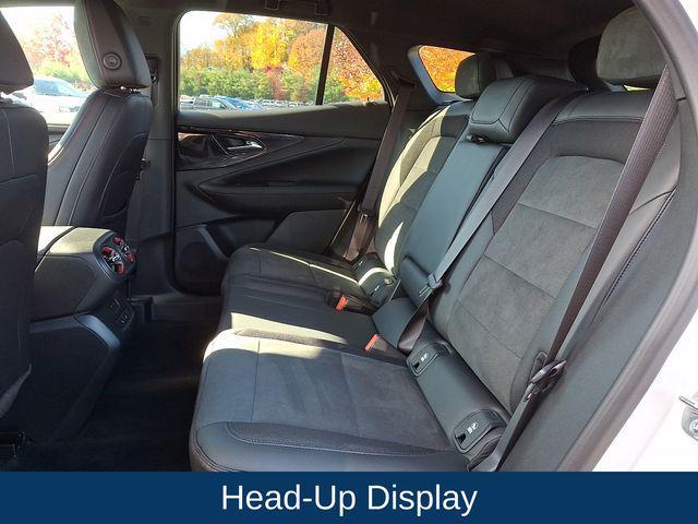 used 2025 Chevrolet Blazer EV car, priced at $31,000