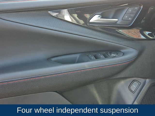 used 2025 Chevrolet Blazer EV car, priced at $31,000