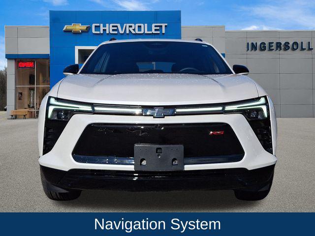 used 2025 Chevrolet Blazer EV car, priced at $31,000