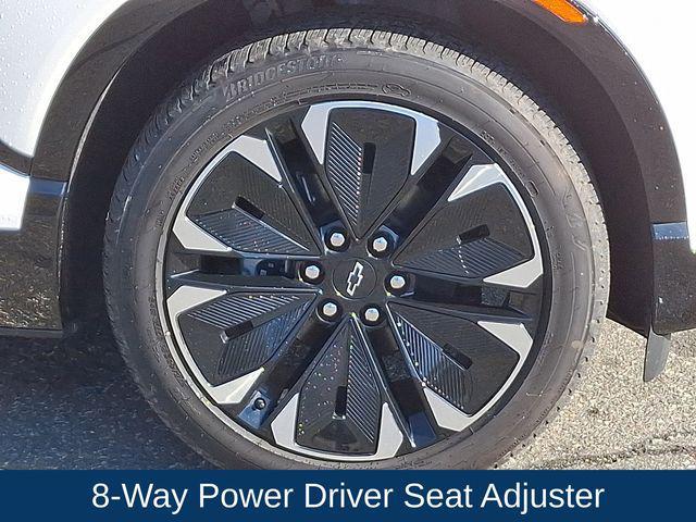 used 2025 Chevrolet Blazer EV car, priced at $31,000