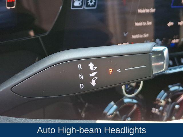 used 2025 Chevrolet Blazer EV car, priced at $31,000