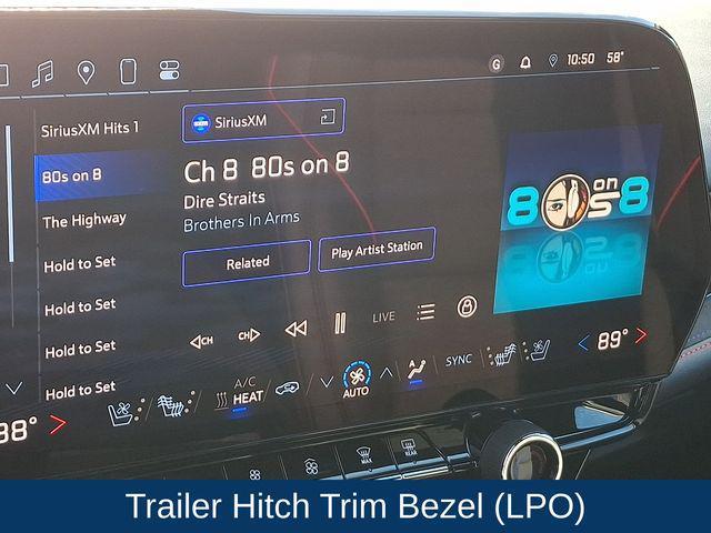 used 2025 Chevrolet Blazer EV car, priced at $31,000