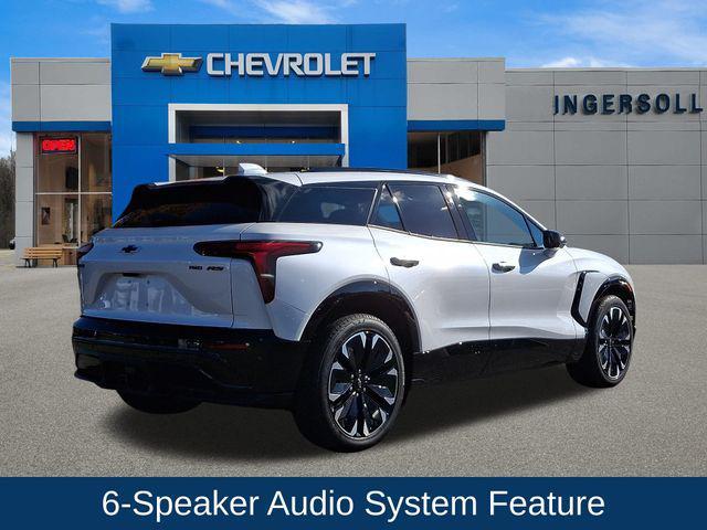 used 2025 Chevrolet Blazer EV car, priced at $31,000