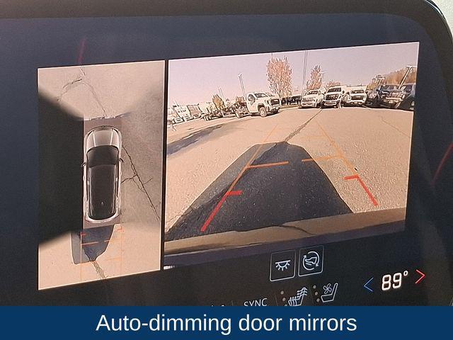 used 2025 Chevrolet Blazer EV car, priced at $31,000