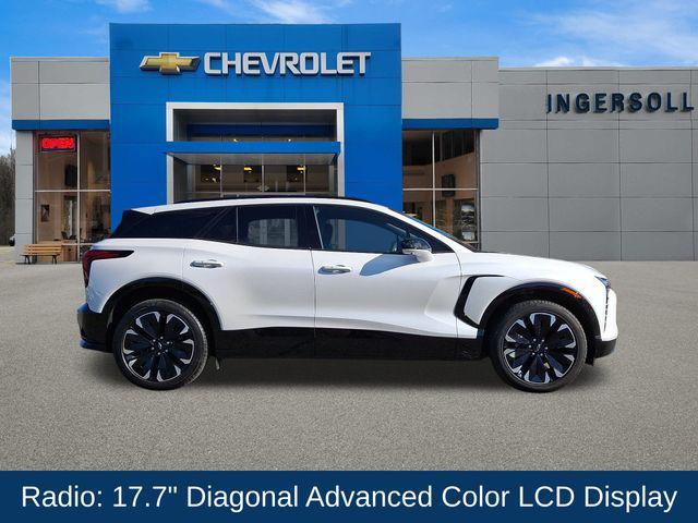 used 2025 Chevrolet Blazer EV car, priced at $31,000