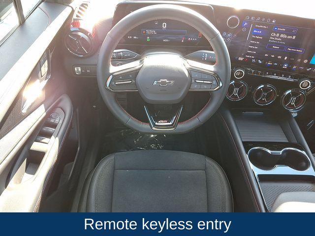 used 2025 Chevrolet Blazer EV car, priced at $31,000