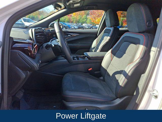 used 2025 Chevrolet Blazer EV car, priced at $31,000