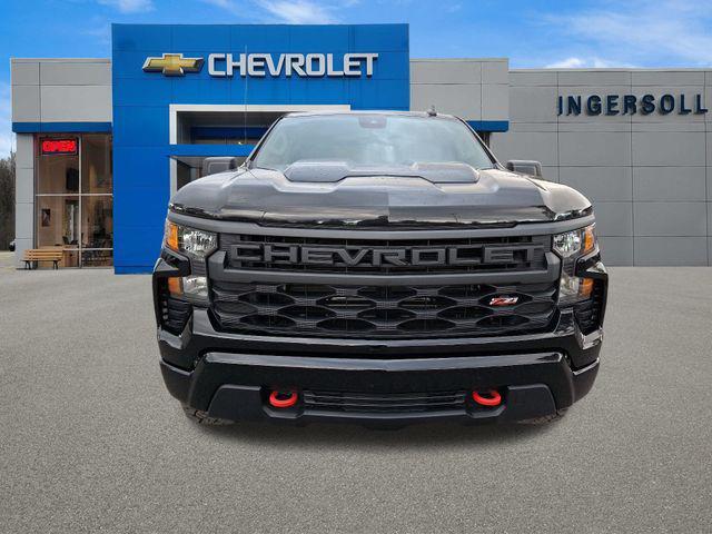 used 2022 Chevrolet Silverado 1500 car, priced at $37,335