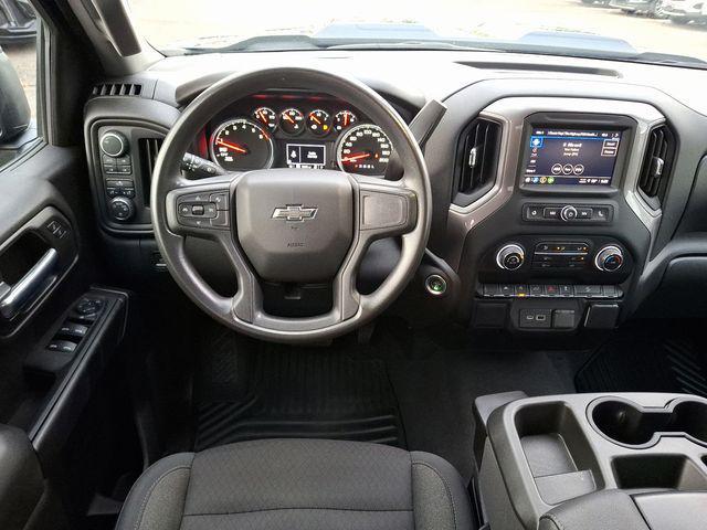 used 2022 Chevrolet Silverado 1500 car, priced at $37,335