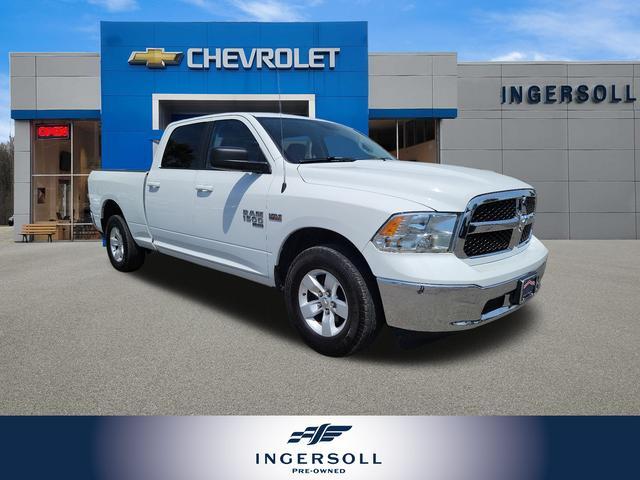 used 2021 Ram 1500 Classic car, priced at $28,469