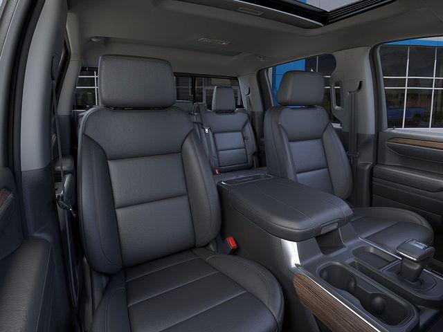 new 2025 Chevrolet Silverado 1500 car, priced at $63,695