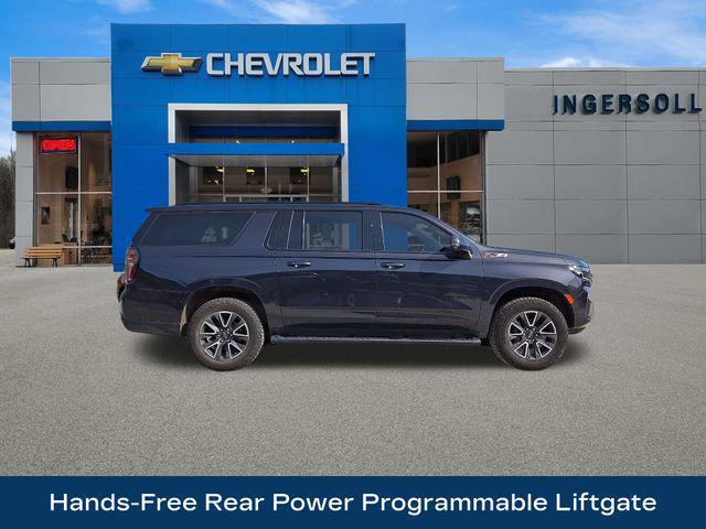 used 2022 Chevrolet Suburban car, priced at $49,945
