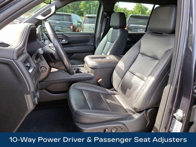 used 2022 Chevrolet Suburban car, priced at $49,945