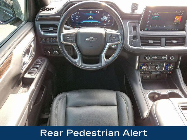 used 2022 Chevrolet Suburban car, priced at $49,945
