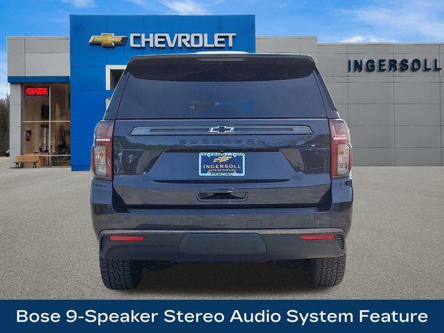 used 2022 Chevrolet Suburban car, priced at $49,945