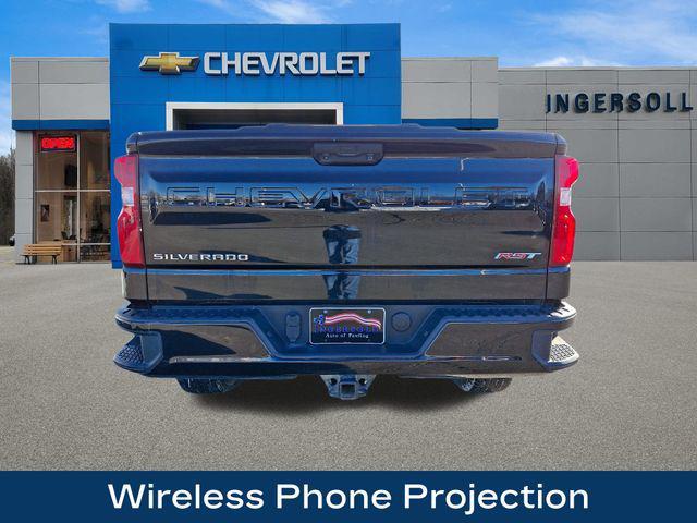 used 2022 Chevrolet Silverado 1500 car, priced at $42,282