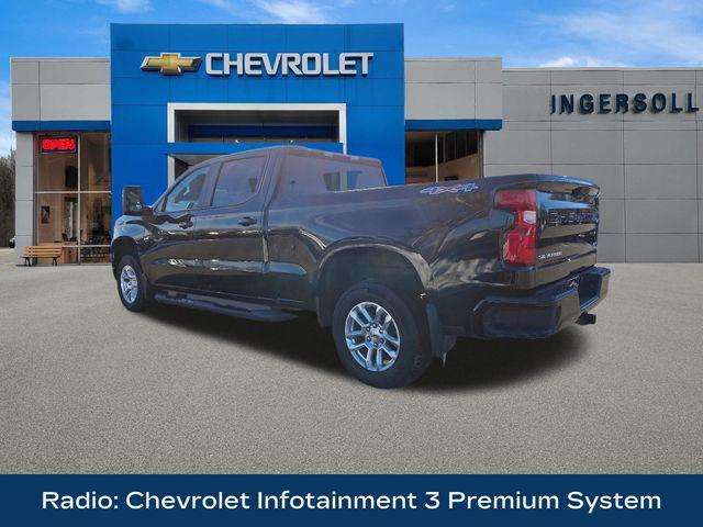 used 2022 Chevrolet Silverado 1500 car, priced at $42,282