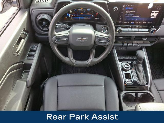 used 2024 Chevrolet Colorado car, priced at $38,197