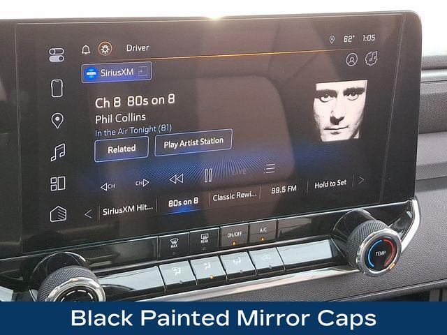 used 2024 Chevrolet Colorado car, priced at $38,197