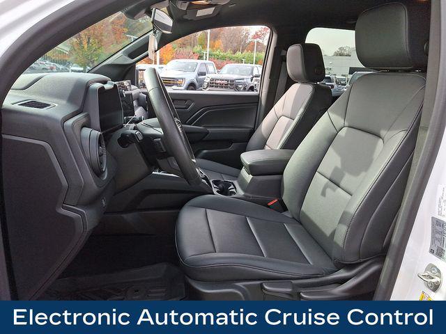 used 2024 Chevrolet Colorado car, priced at $38,197