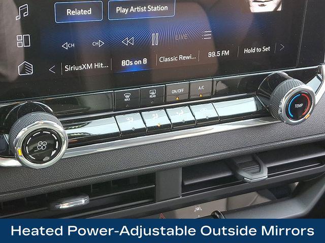 used 2024 Chevrolet Colorado car, priced at $38,197