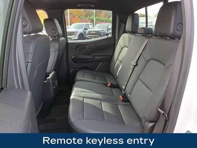 used 2024 Chevrolet Colorado car, priced at $38,197