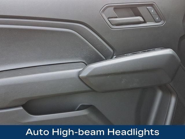 used 2024 Chevrolet Colorado car, priced at $38,197