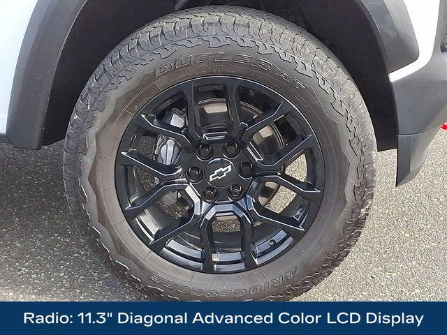 used 2024 Chevrolet Colorado car, priced at $38,197