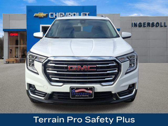 used 2023 GMC Terrain car, priced at $24,886