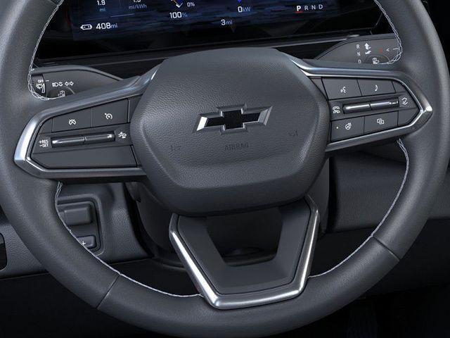 new 2026 Chevrolet Silverado EV car, priced at $77,304