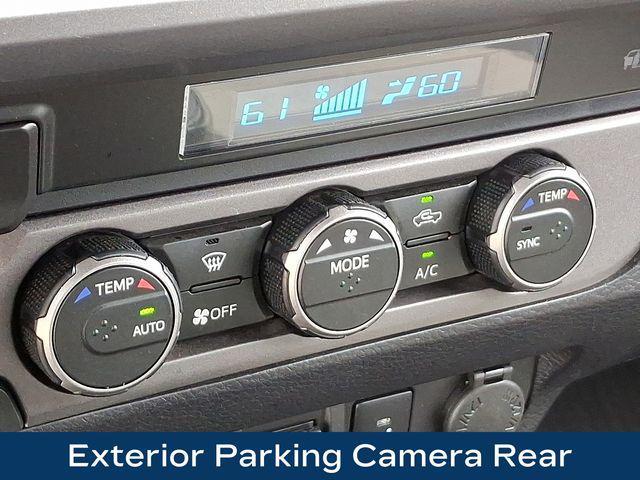 used 2022 Toyota Tacoma car, priced at $36,882
