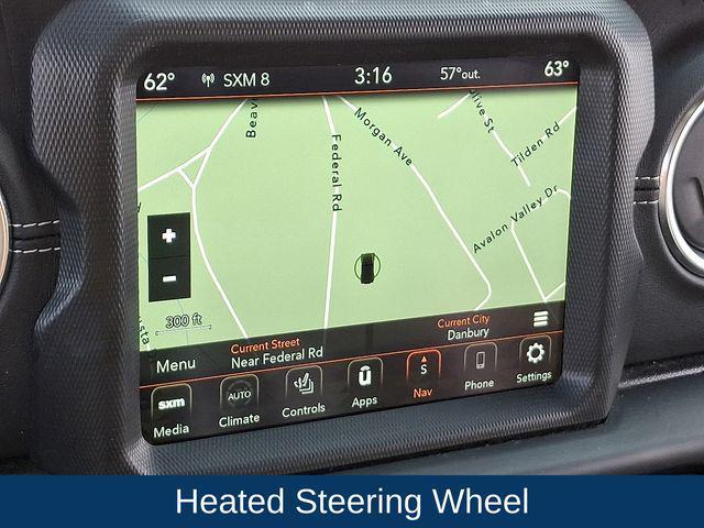 used 2022 Jeep Wrangler Unlimited 4xe car, priced at $31,879