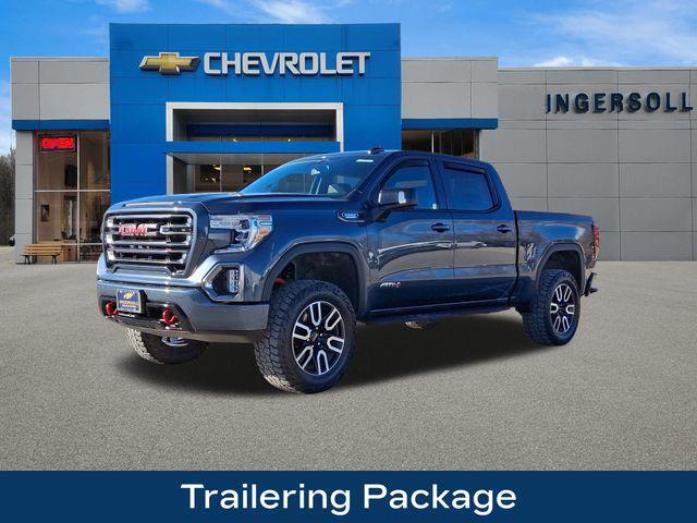 used 2021 GMC Sierra 1500 car, priced at $44,260