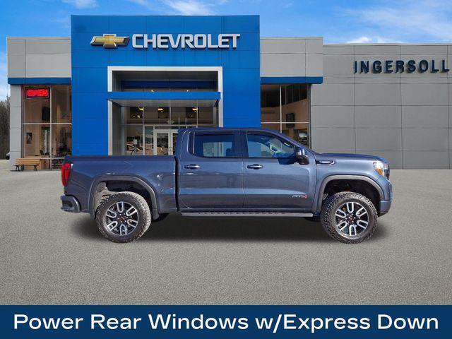 used 2021 GMC Sierra 1500 car, priced at $44,260