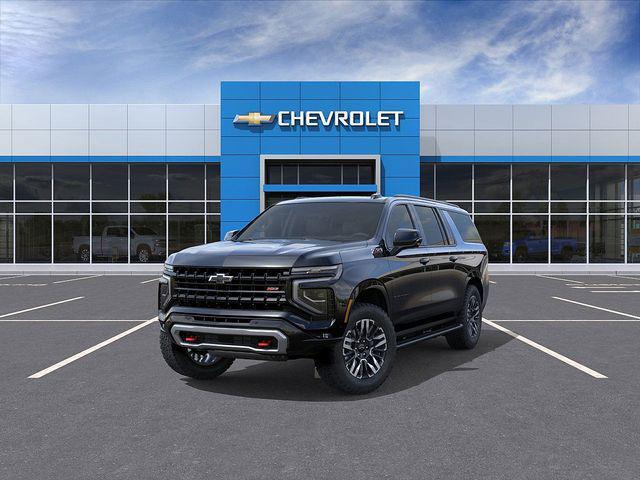 new 2026 Chevrolet Suburban car, priced at $75,125
