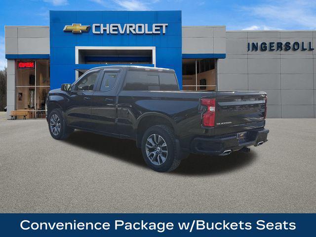 used 2022 Chevrolet Silverado 1500 car, priced at $35,915