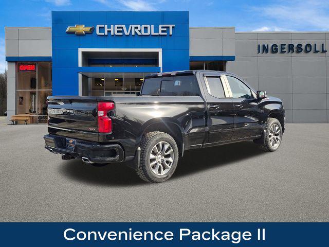 used 2022 Chevrolet Silverado 1500 car, priced at $35,915