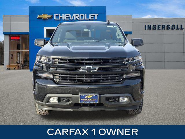 used 2022 Chevrolet Silverado 1500 car, priced at $35,915